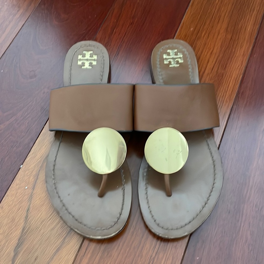 Tory Burch Patos sandals